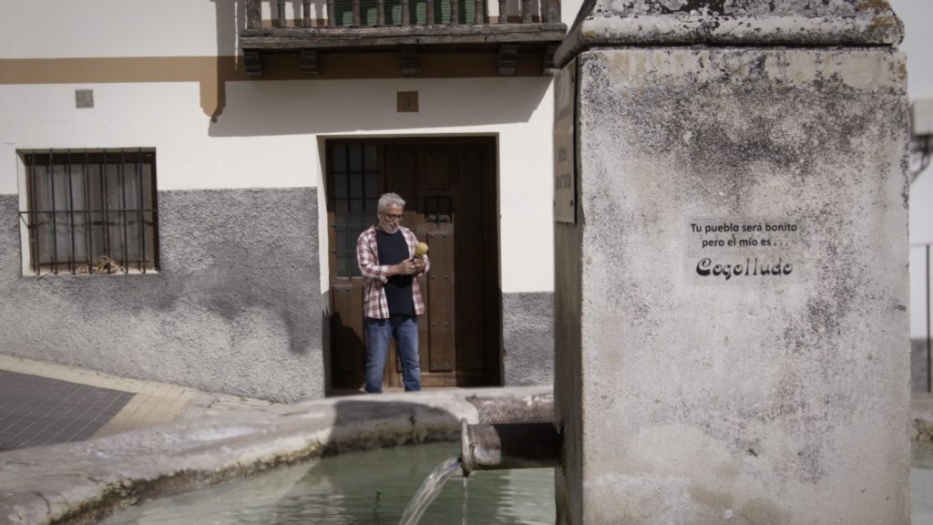 Foto de El Paisano, en Cogolludo