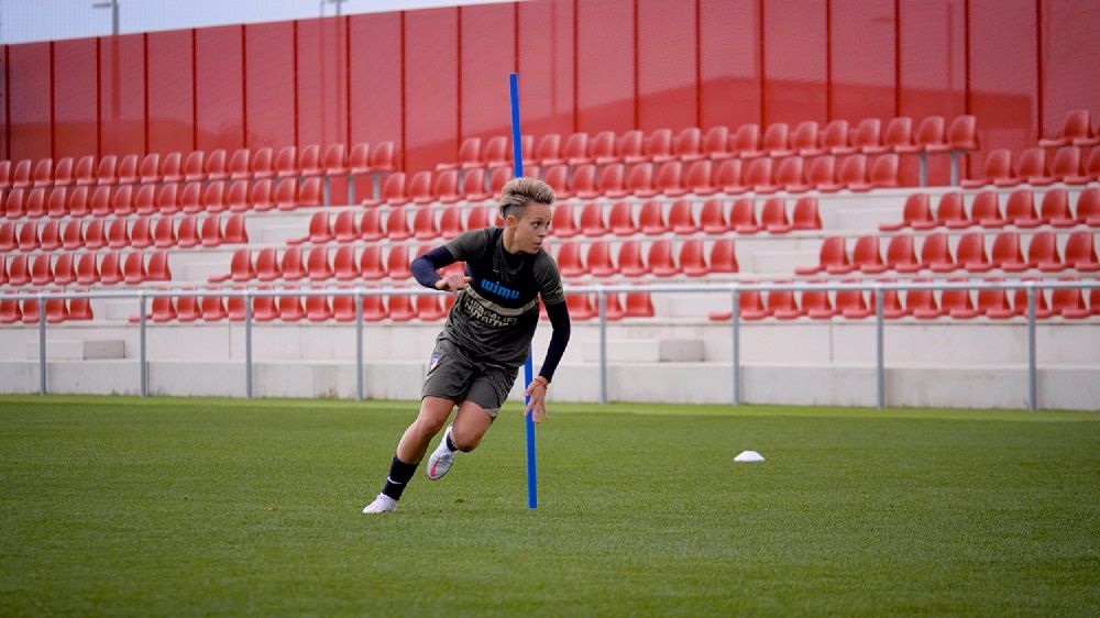 Foto de La receta del éxito del Atlético de Madrid Femenino, según