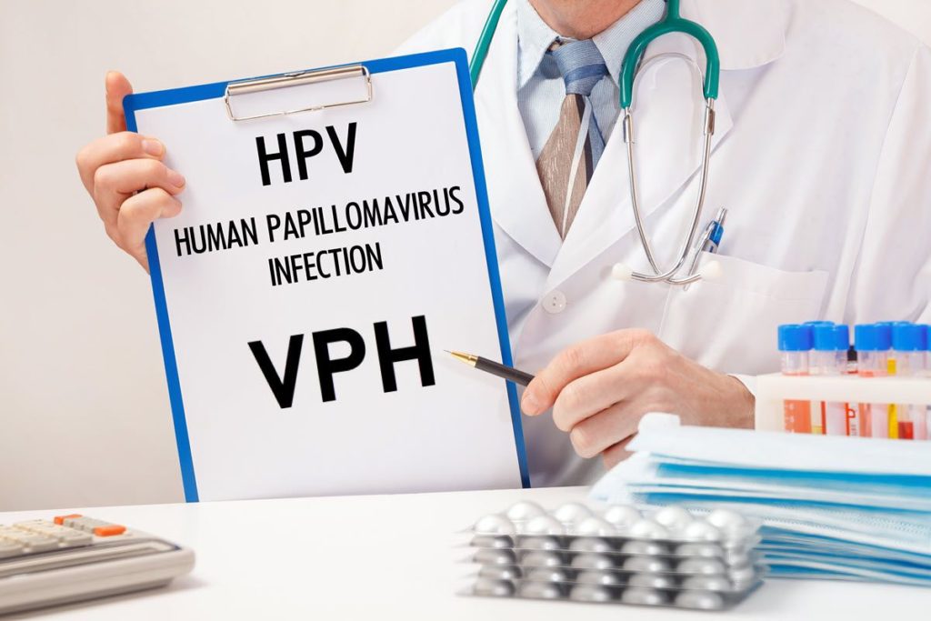 Foto de VPH doctor