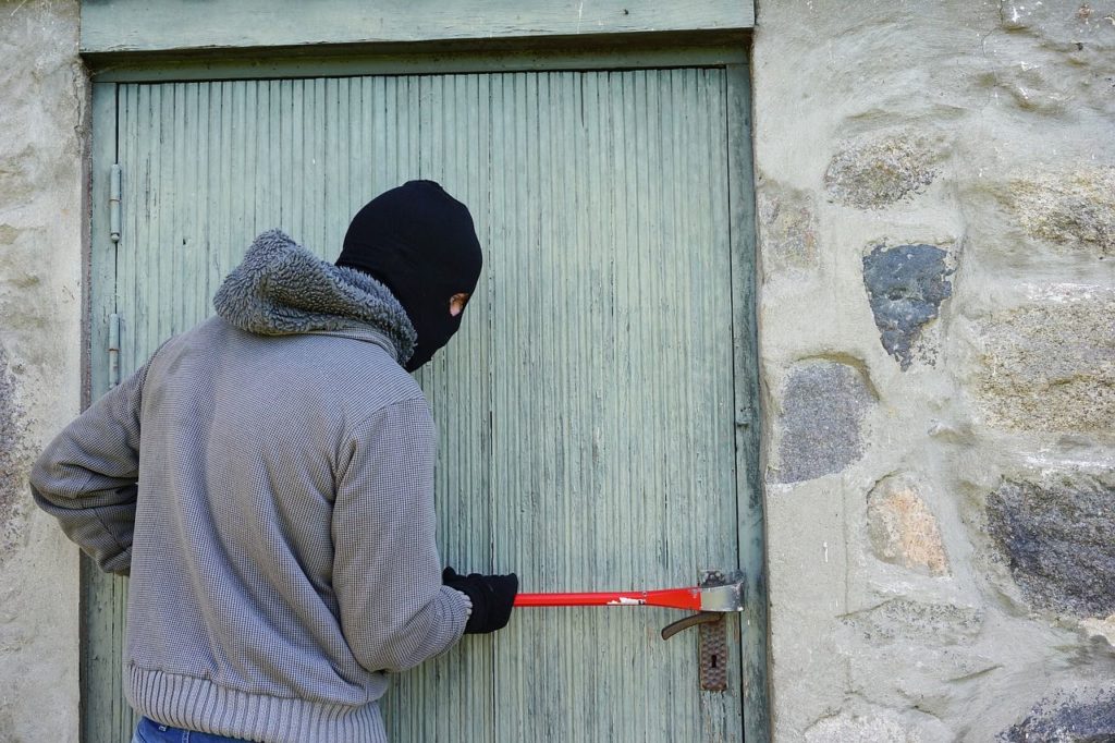 Foto de Puertas acorazadas