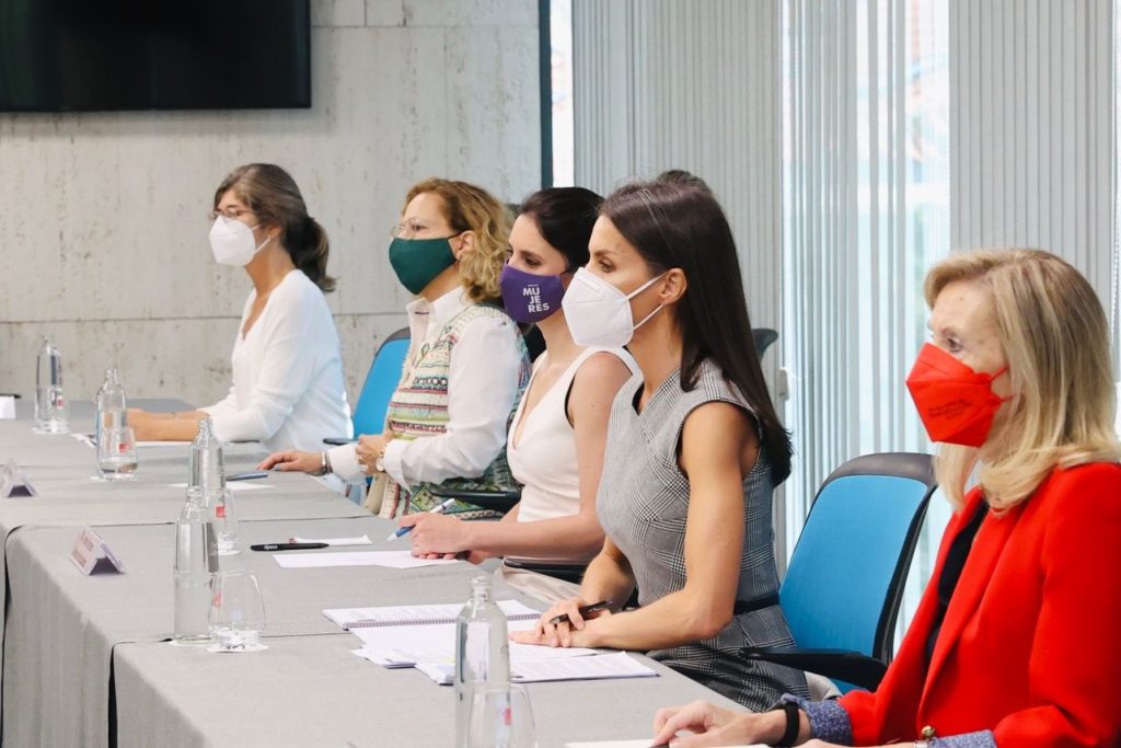 Foto de Reunión de trabajo organizada por la Federación Española