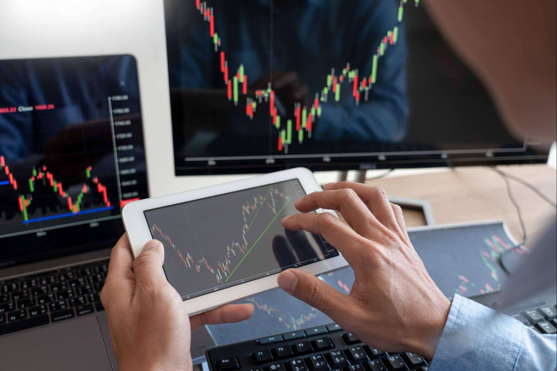 El curso de trading de Blackbird