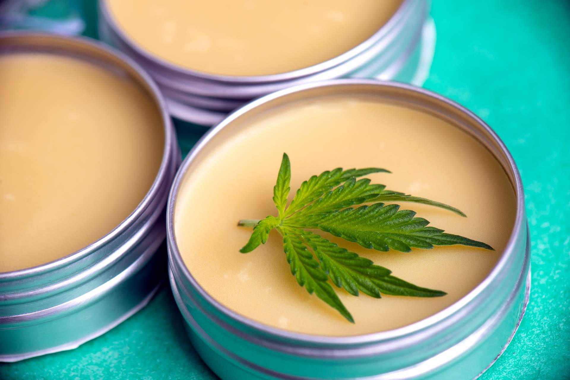Propiedades medicinales: las cremas CBD que ofrece Widimi