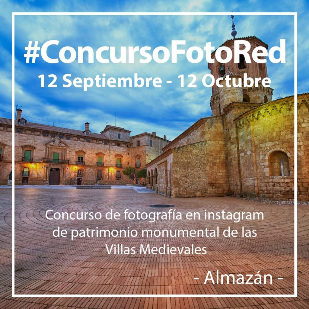 Foto de Darse una vuelta por la Red Medieval en Instagram, tiene