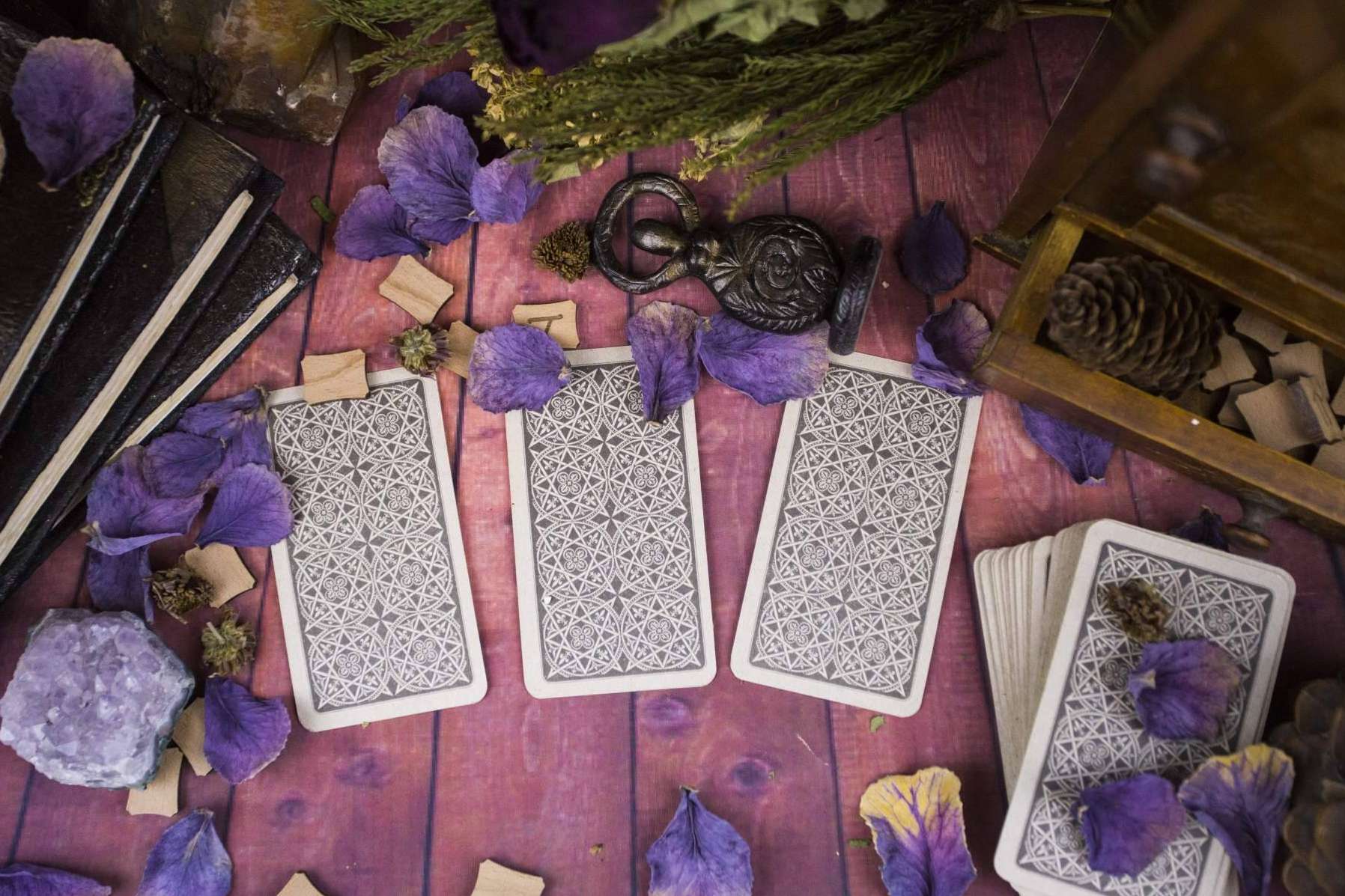 Tarot 5 por 15: ¿Una sesión de 15 minutos es suficiente?