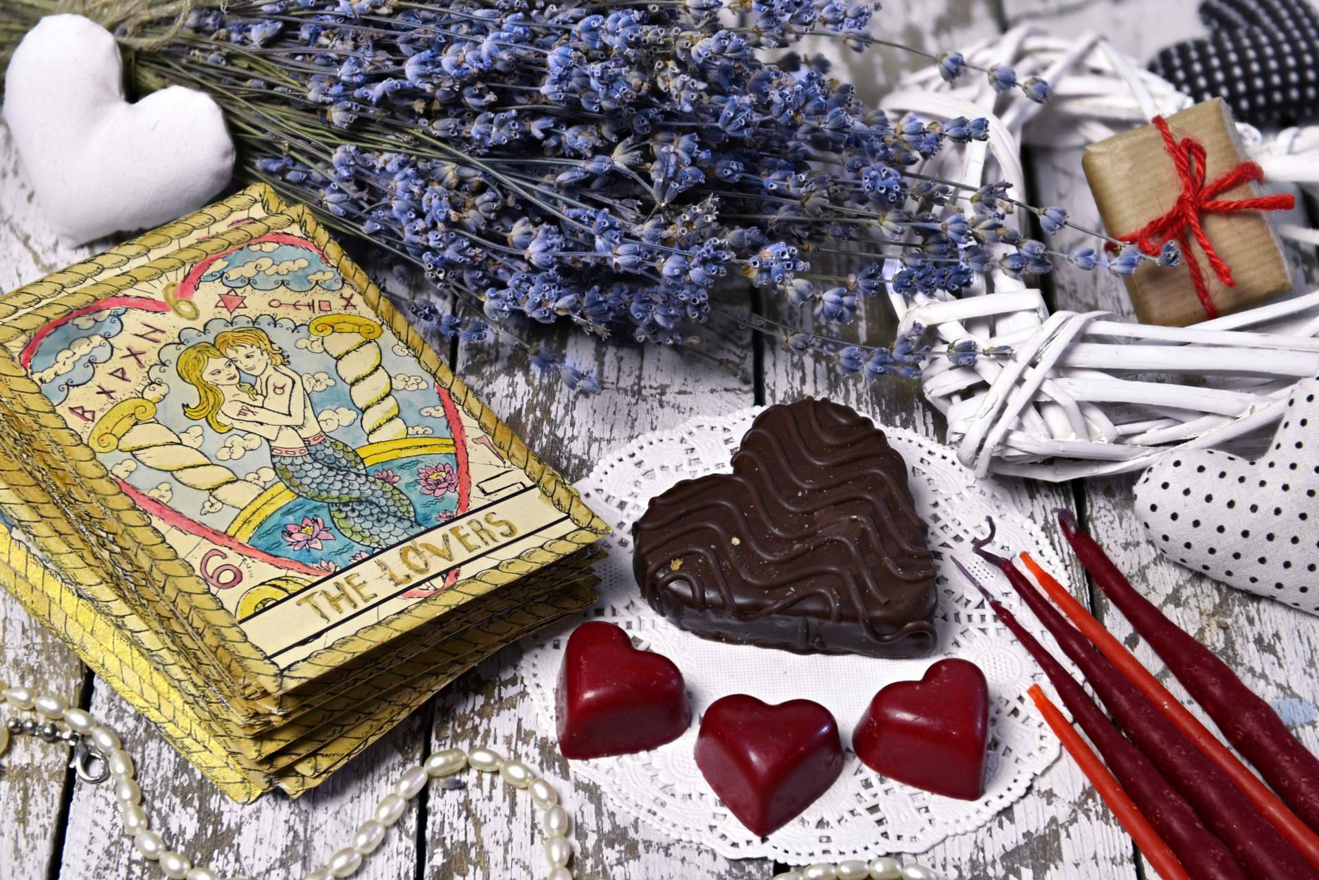 El tarot fiable que ofrece Amanda Tarot Del Amor