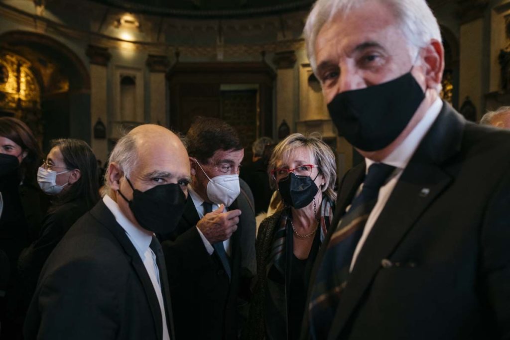 Foto de Alberto Campo Baeza recibe en Cádiz el Premio Nacional de