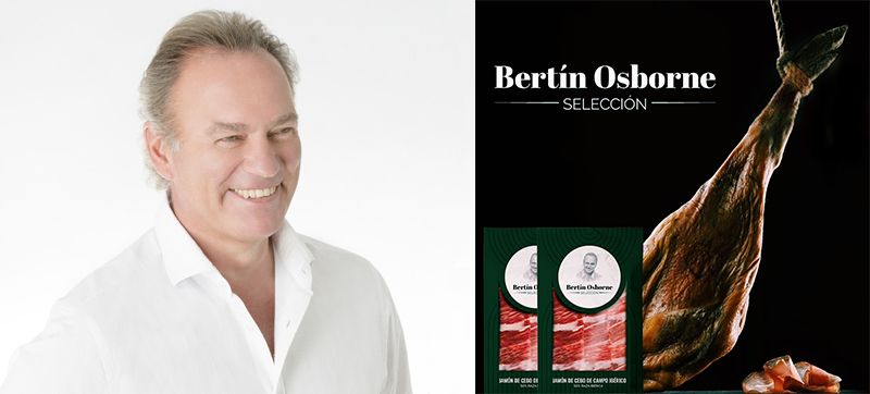 Foto de Bertin Osborne Selección - Ibéricos