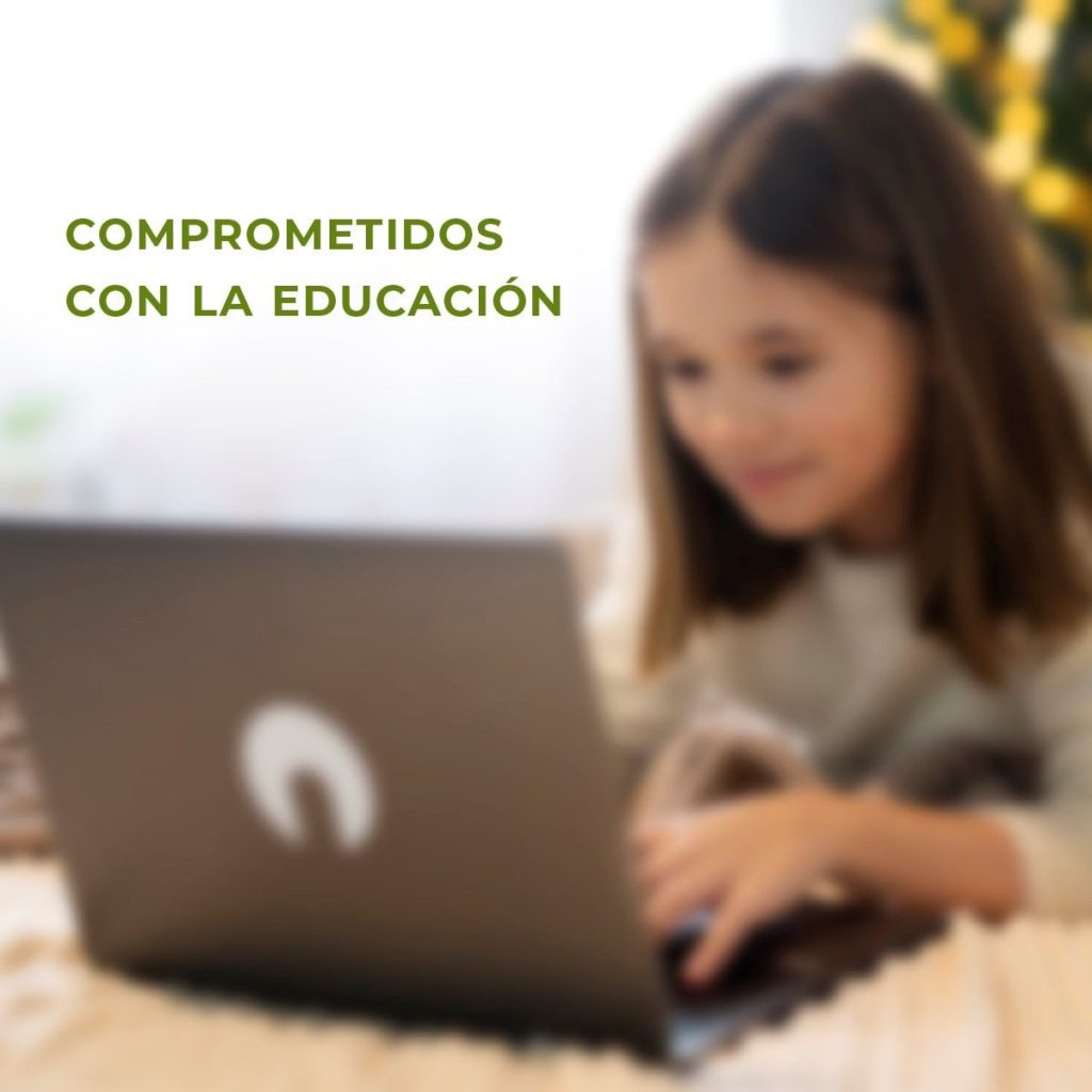 Foto de Comprometidos con la educación