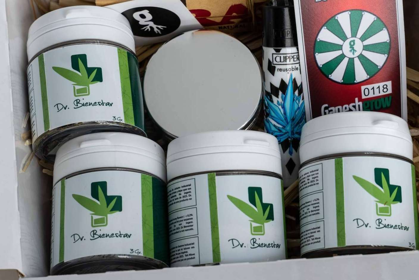 La Unión Europea permite la comercialización de cannabidiol producido de manera legal en otro Estado miembro