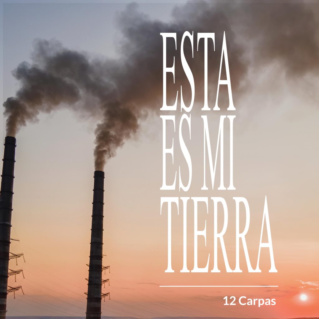 Foto de 12 Carpas - Esta es mi Tierra