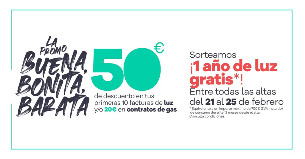 Foto de Promoción + Sorteo