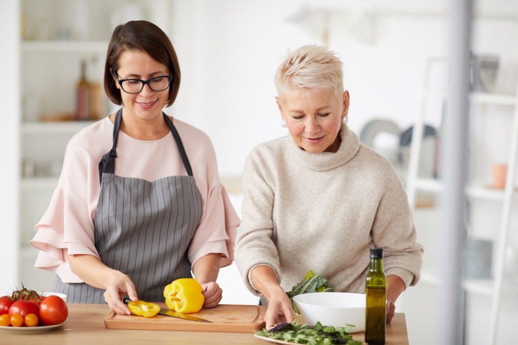 Foto de Nutrientes esenciales para cada una de las etapas vitales de