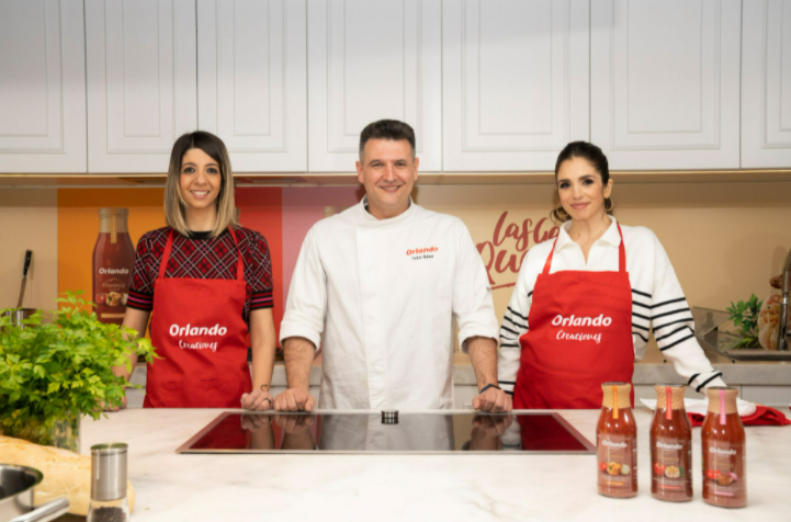 Foto de Presentación Gastro Quedadas de Orlando Creaciones