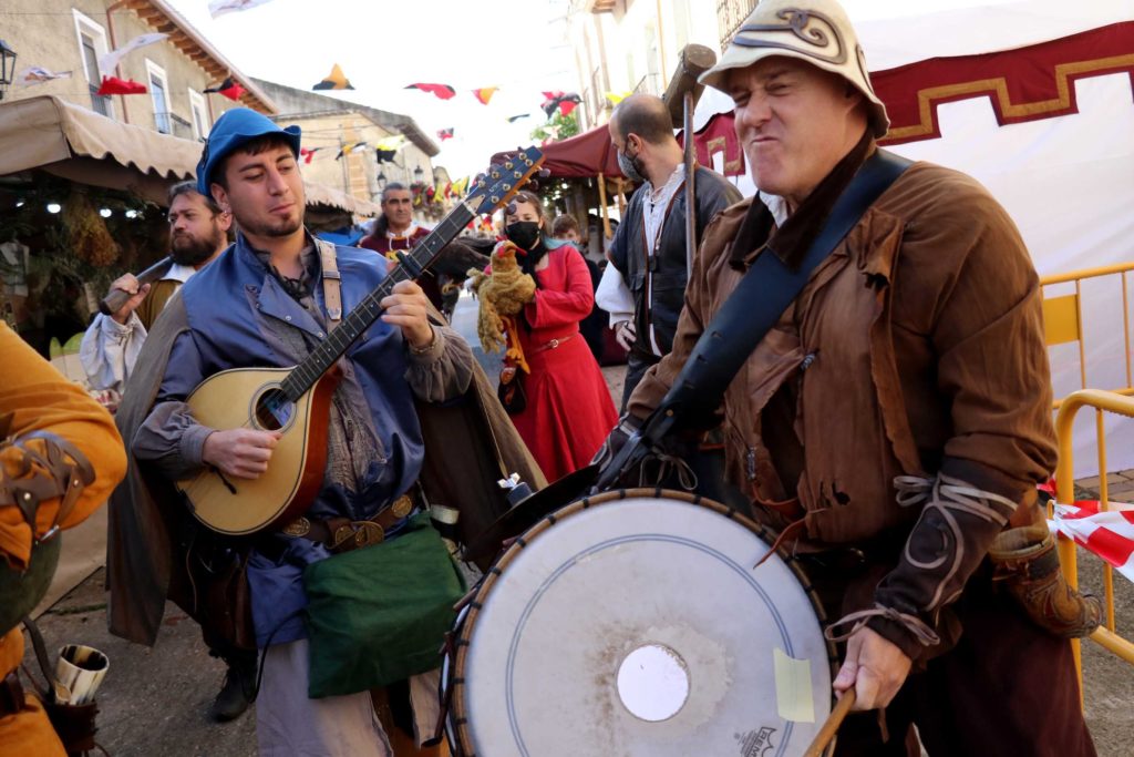 Foto de En el puente de mayo, XXIII Edición del Mercado Medieval de