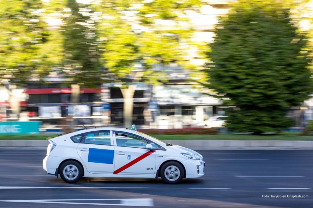 Foto de Taxi Madrid