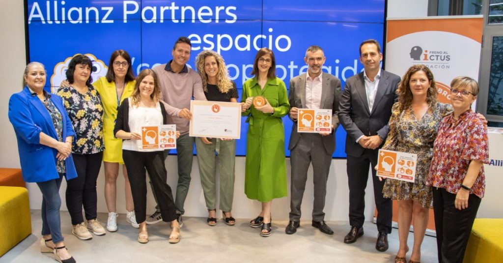 Foto de Allianz Partners, primer ‘call center’ en recibir la