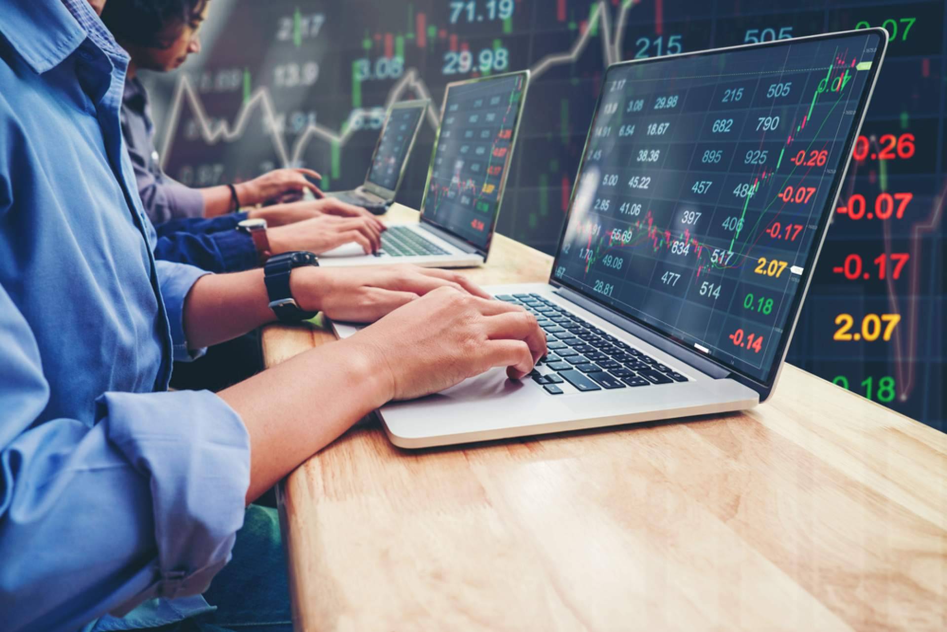 ITCS Trade dispone de un software avanzado para inversores