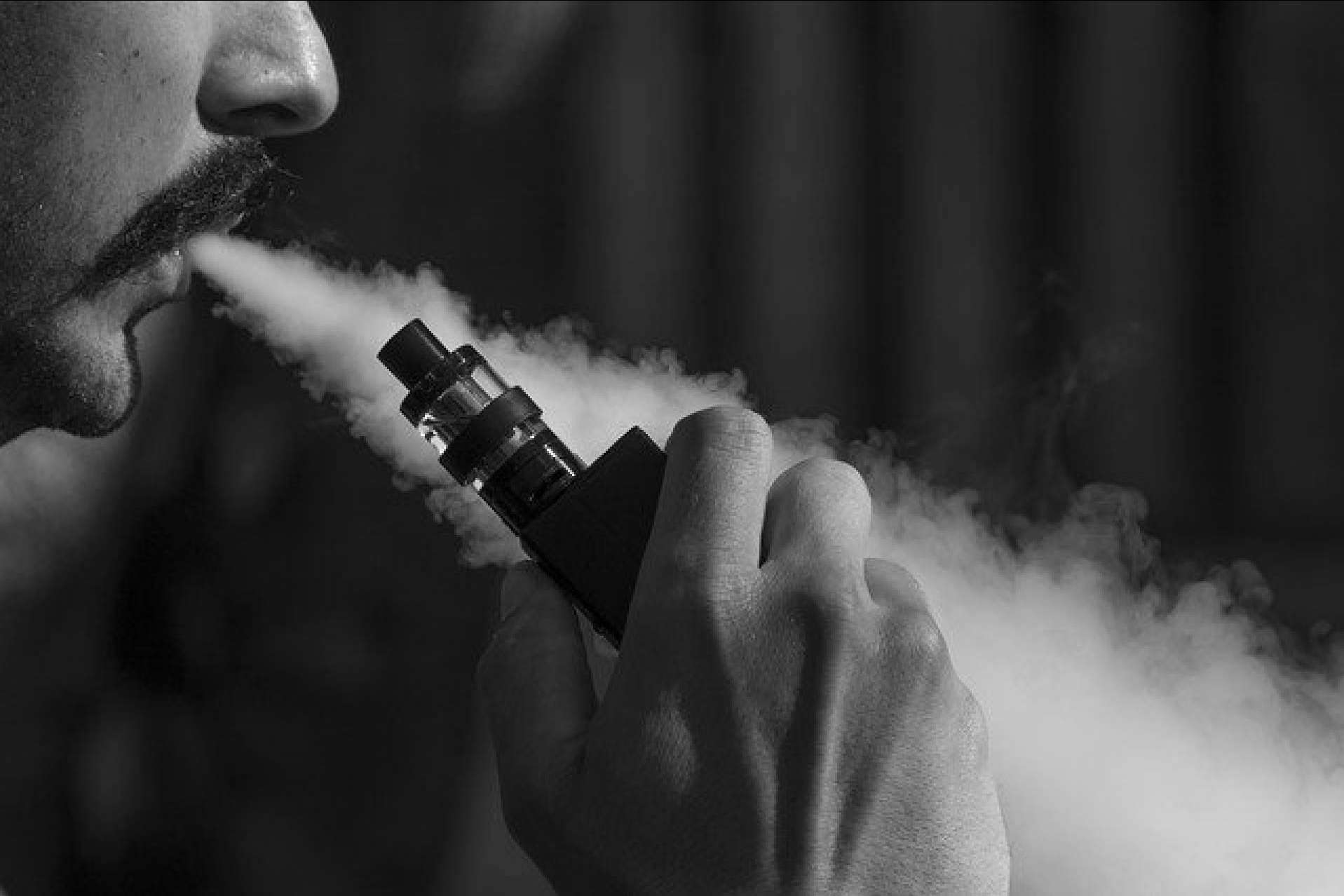 CBD ROCKS presenta la gama de vape con CBD