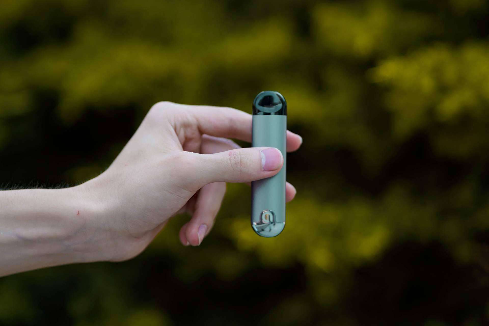 Reciclar los vapers disminuye el impacto nocivo de los residuos en el medio ambiente