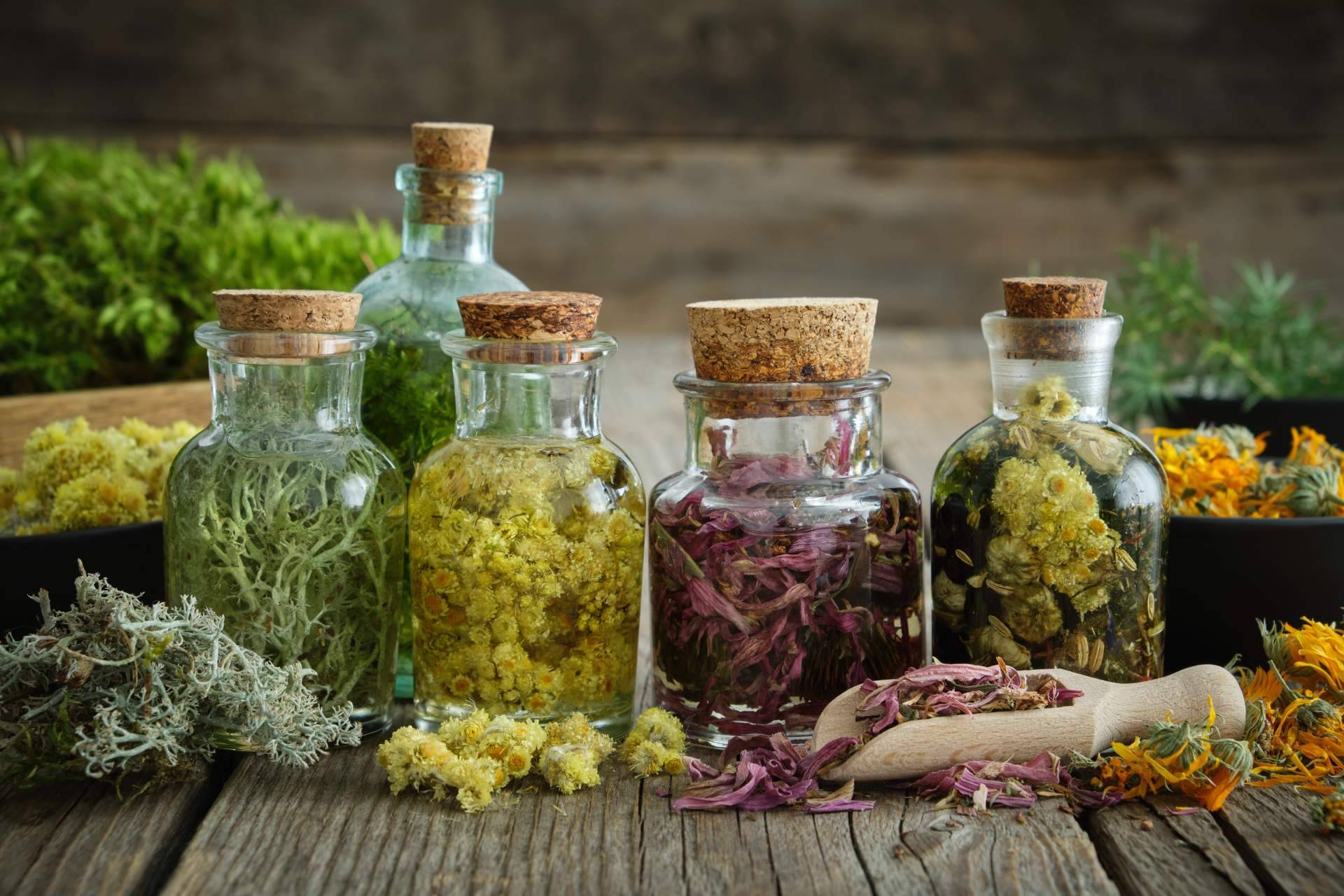 La naturopatía aplicada a la terapia, con Míriam Pascual