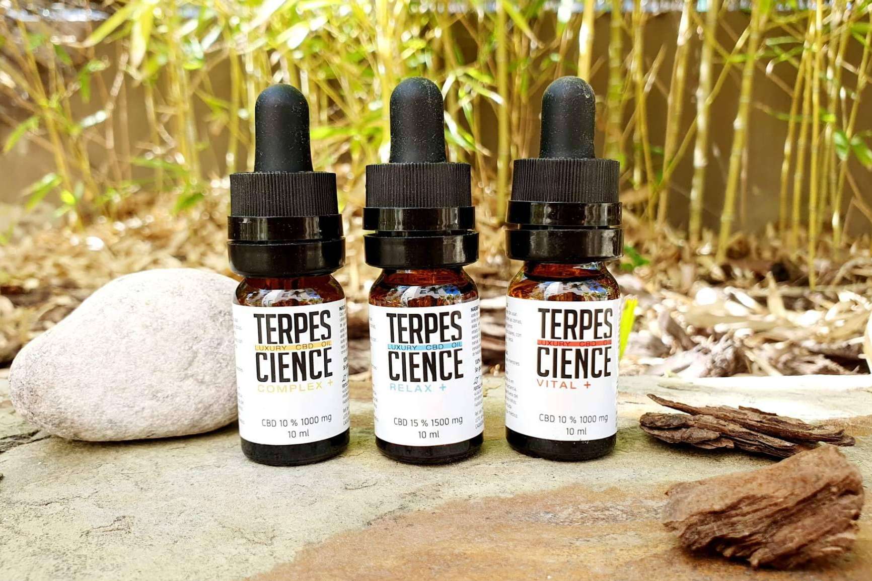 TerpeScience y el CBD, un producto legal para combatir todo tipo de dolencias