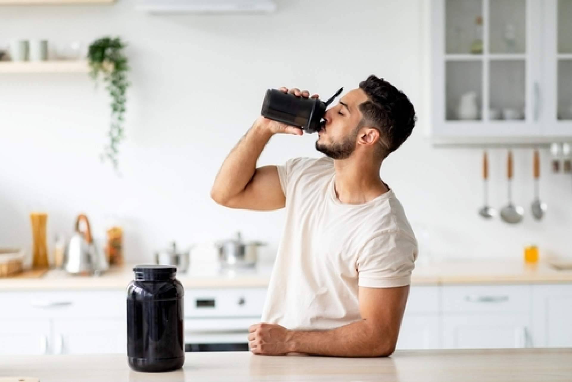¿Cuáles son los beneficios del batido de proteína?