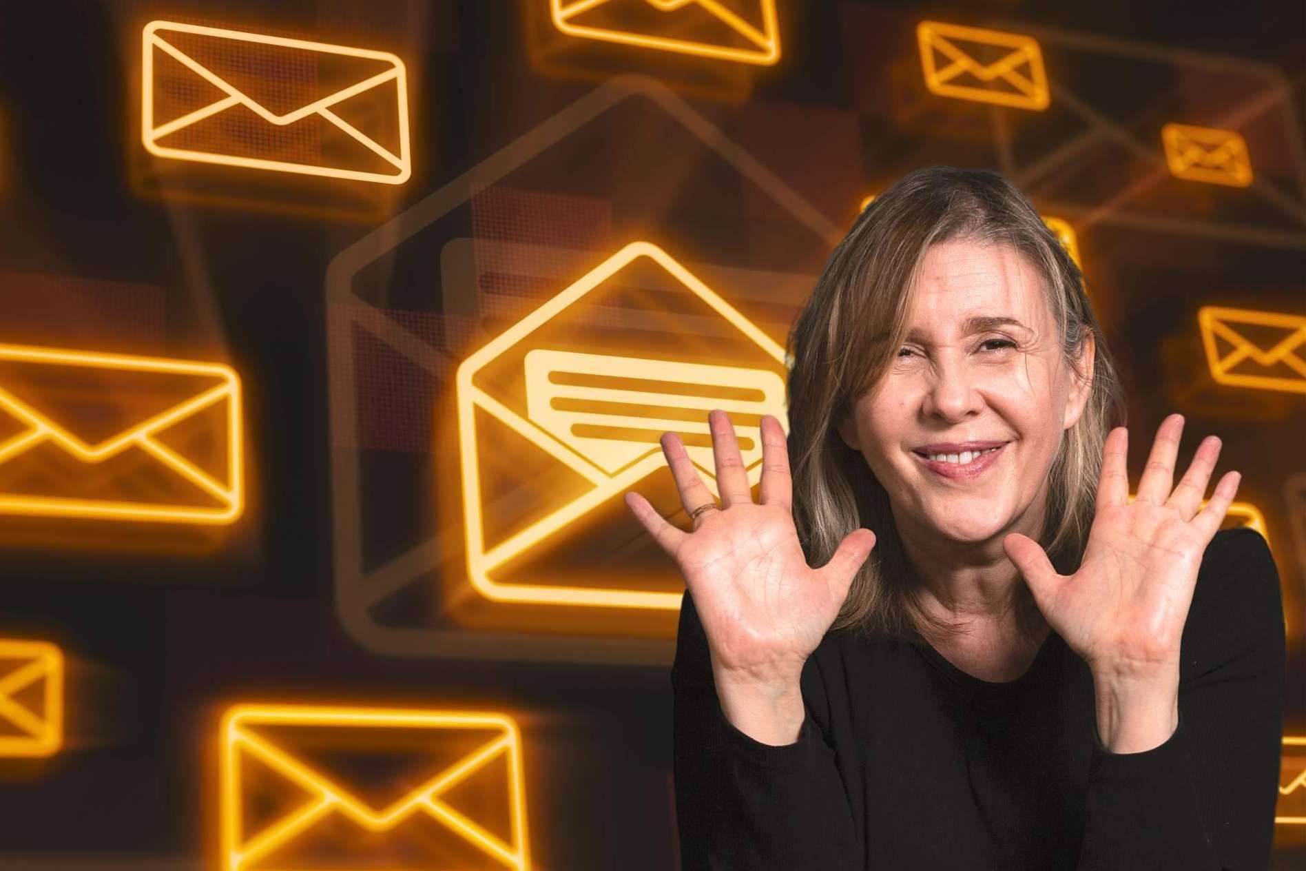 Pilar Rodríguez-Castillos y sus correos para el desarrollo personal