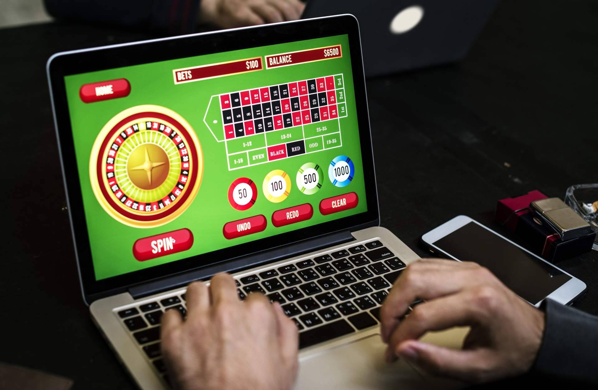 En Casino 247, amplio catálogo de juegos online