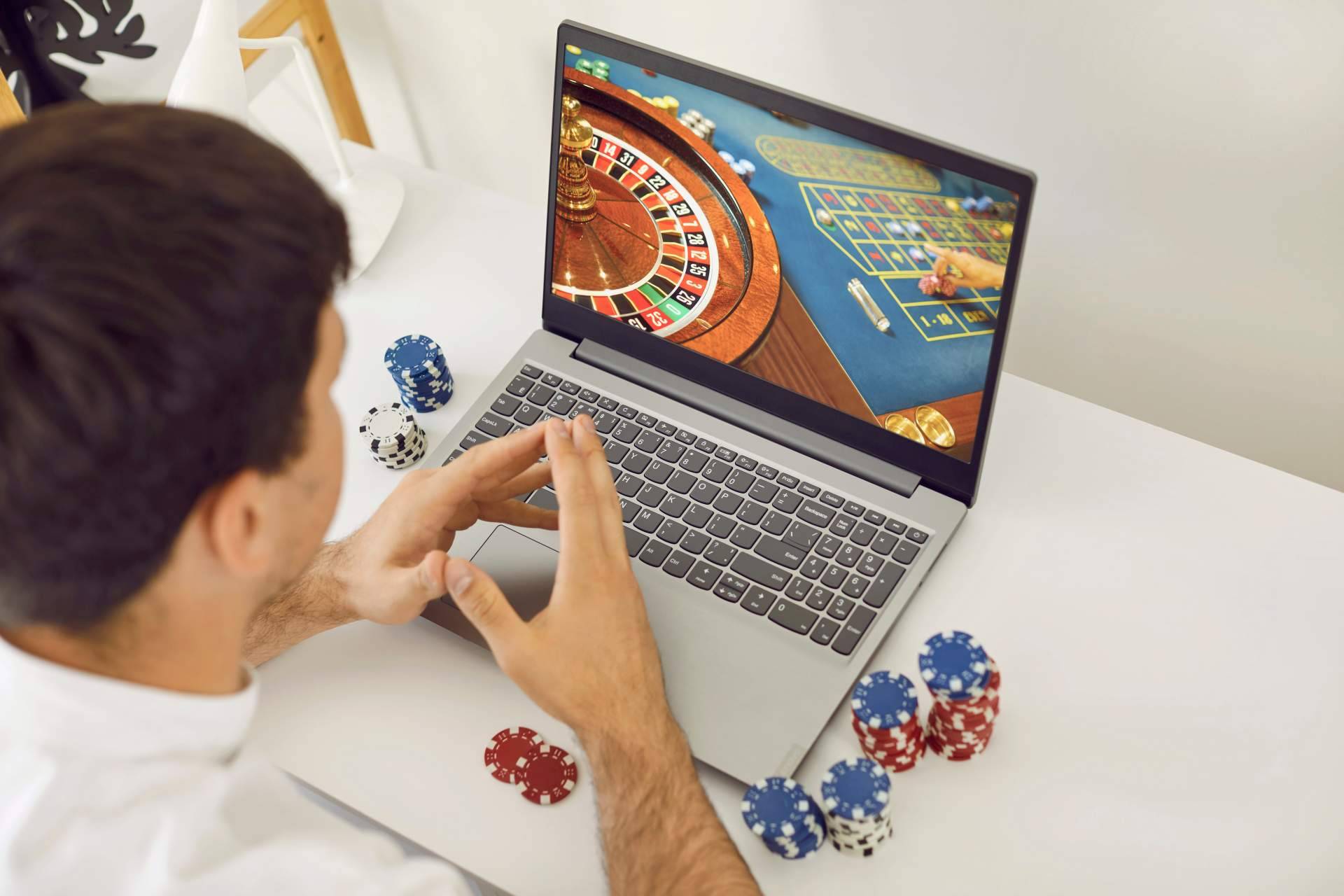 Gran selección de juegos de casino online