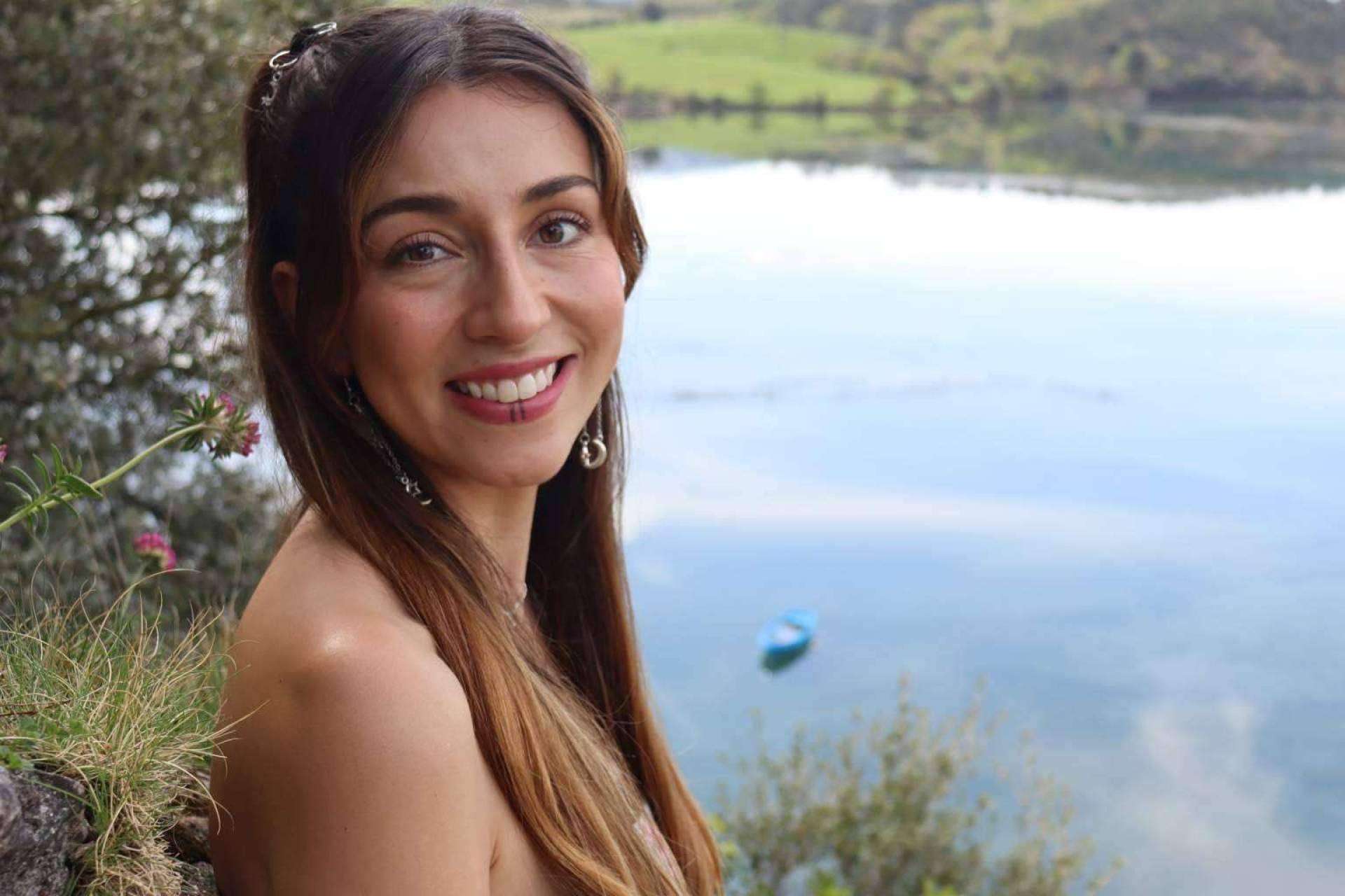 KatheYogui recalca la importancia de realizar una limpieza energética