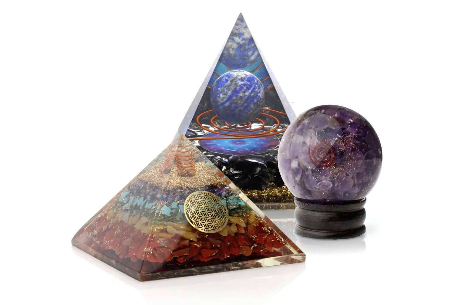 UniArt Minerales, un universo online de productos esotéricos para distintos usos