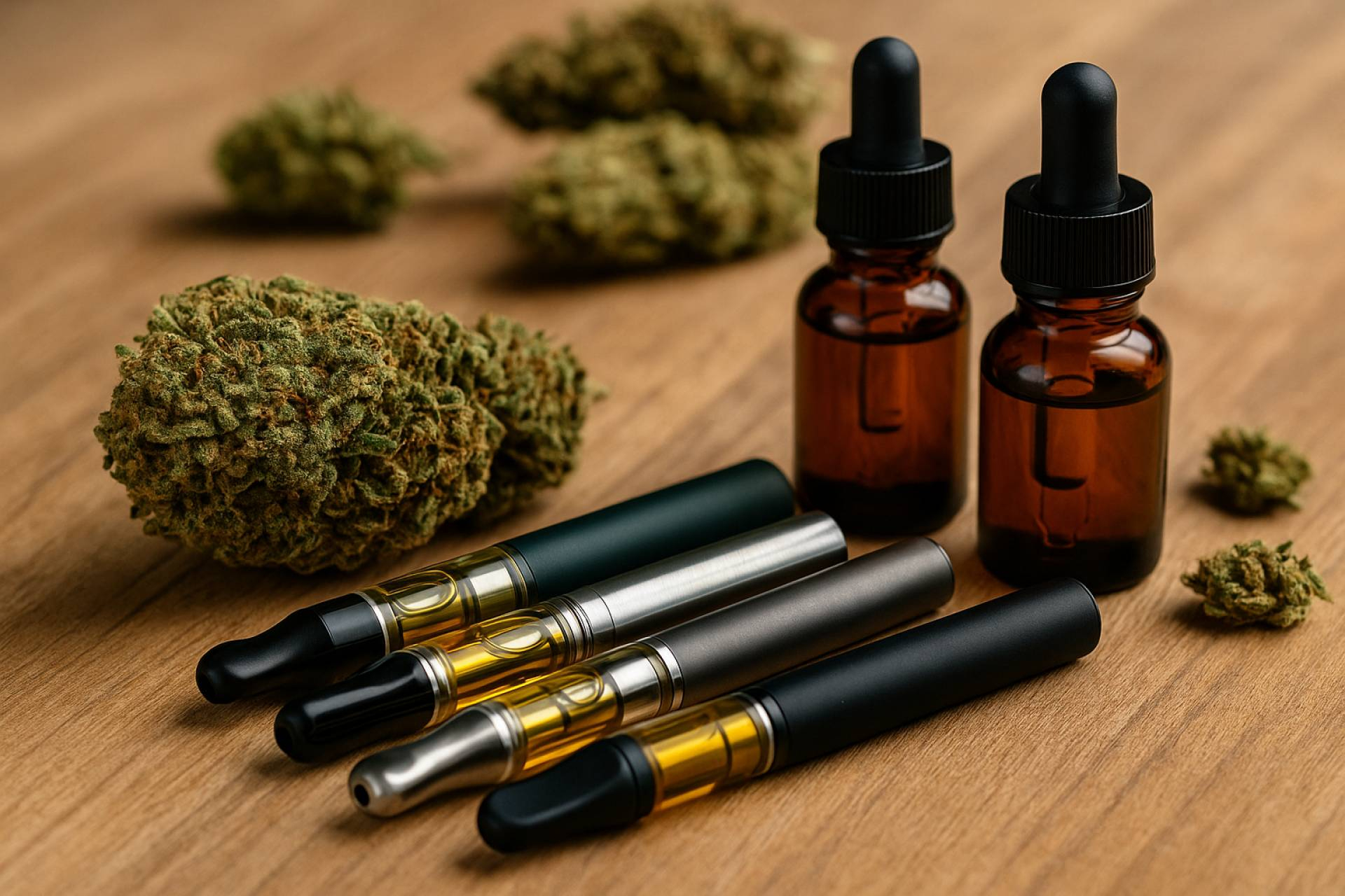 Ley del Tabaco 2025 y vapeadores; nuevas reglas, publicidad limitada y auge de los cannabinoides